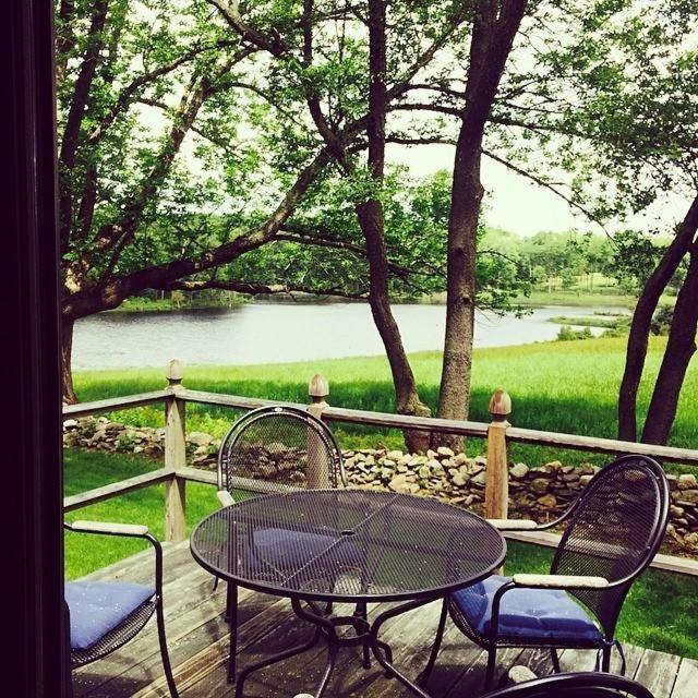 Inn At Fox Hill Farm Pomfret Exterior foto
